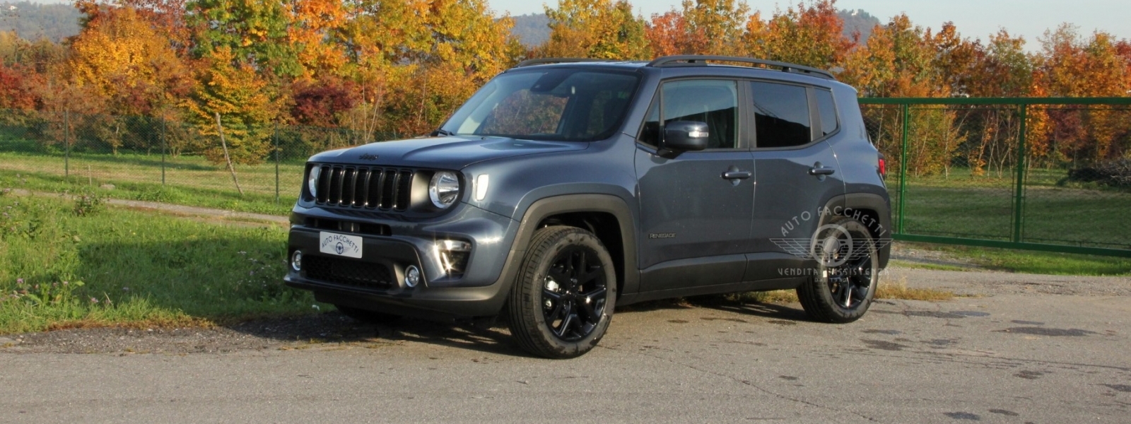 Jeep Renegade…